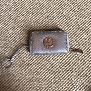 Tory Burch cardholder/key chain